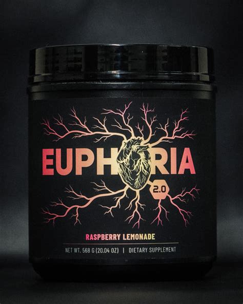 euphoria pre workout|Euphoria Pre Workout: Unleashing Your Performance Potential ...